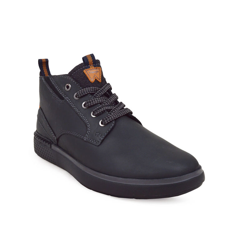 Εικόνα για Ανδρικά Μποτάκια Wrangler 100% Δέρμα