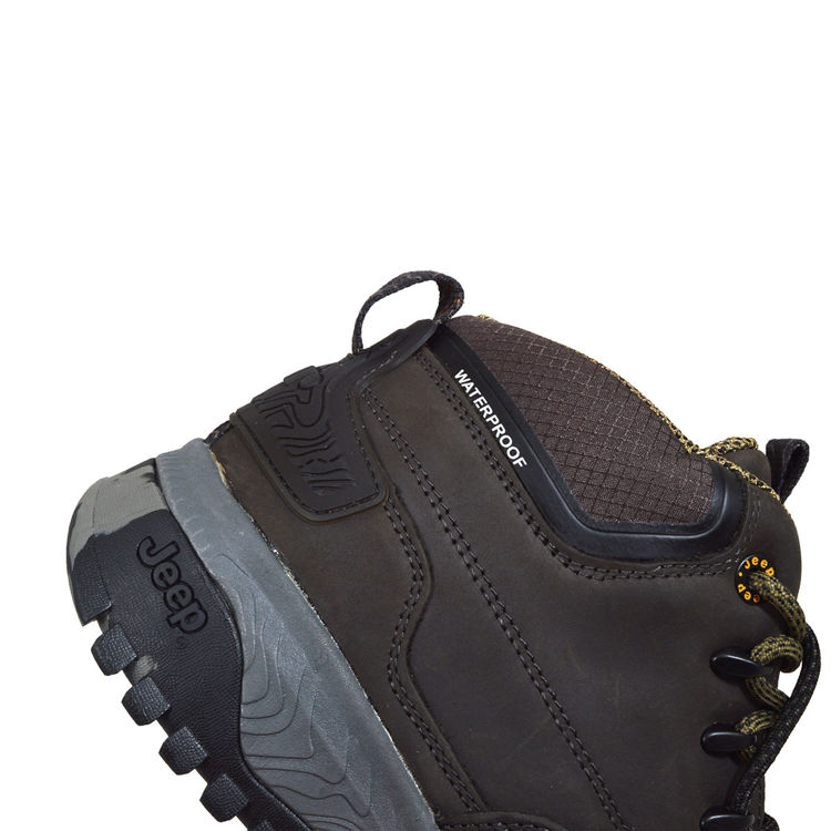 Εικόνα για Ανδρικά Μποτάκια JEEP 100% Δέρμα