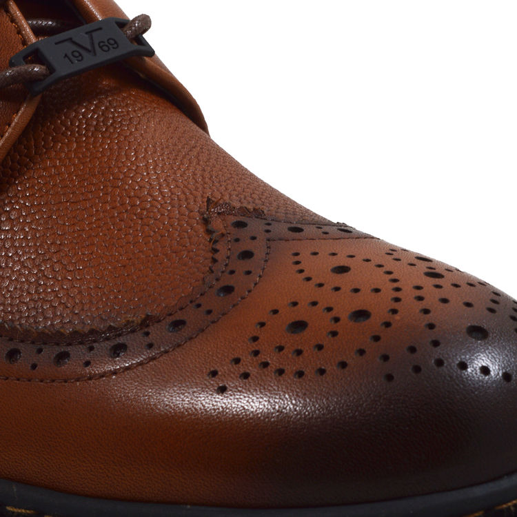 Εικόνα για Ανδρικά Oxford 19V69 ITALIA by VERSACE 19.69 ABBIGLIAMENTO SPORTIVO SRL 100% Δέρμα