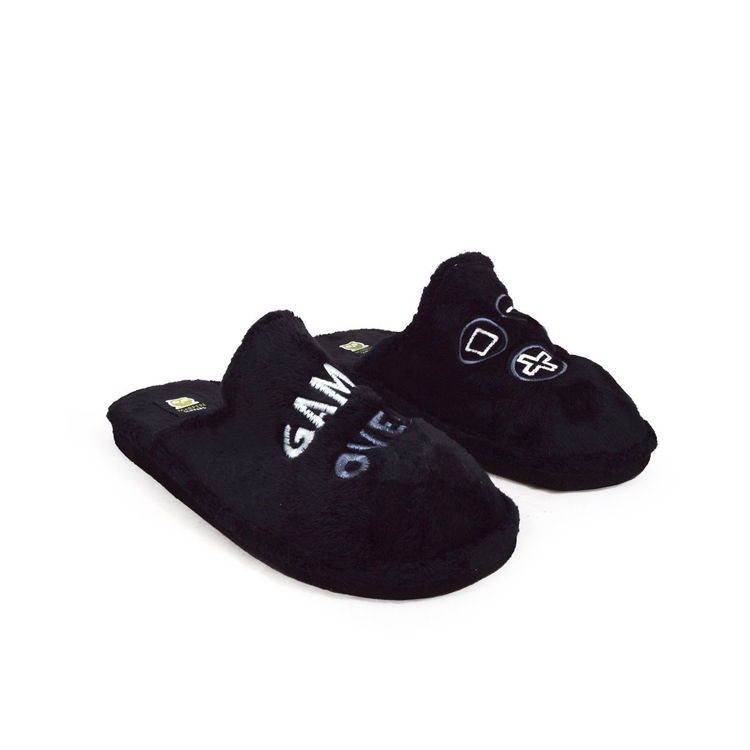 Εικόνα για Ανδρικές Γούνινες Παντόφλες Ultra Light