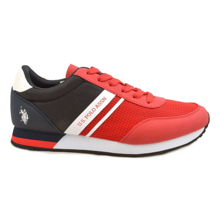 Εικόνα για ΑΝΔΡΙΚΟ SNEAKER U.S.POLO ASSN
