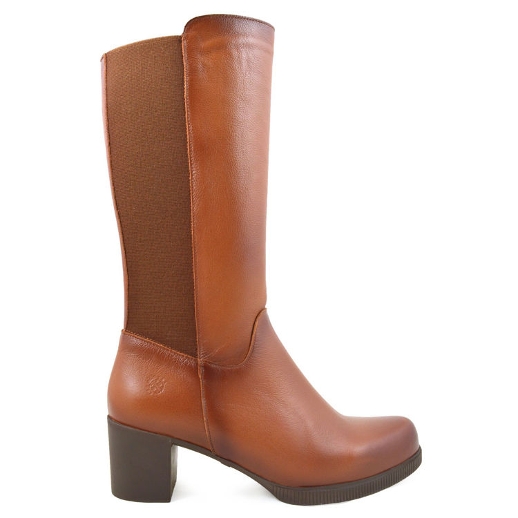 Εικόνα για Γυναικείες Αερόσολες Μπότες YOKONO 100% Δέρμα