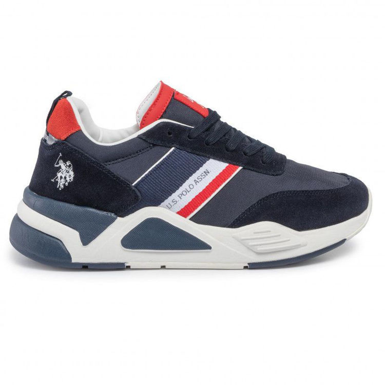 Εικόνα για ΑΝΔΡΙΚΟ SNEAKER U.S.POLO ASSN