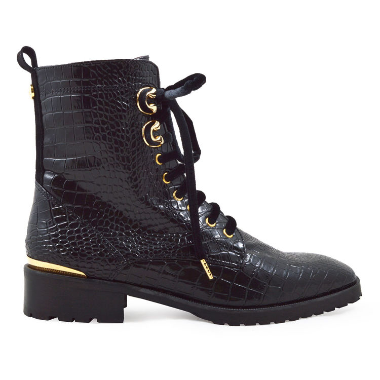 Εικόνα για Γυναικεία Μποτάκια MLV 100% Δέρμα