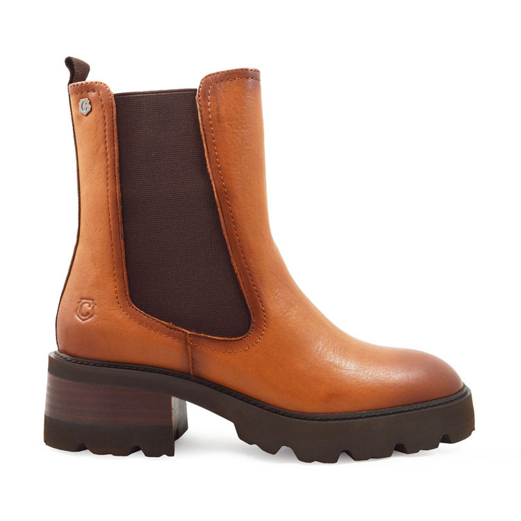 Εικόνα για Γυναικεία Μποτάκια CARMELA 100% Δέρμα