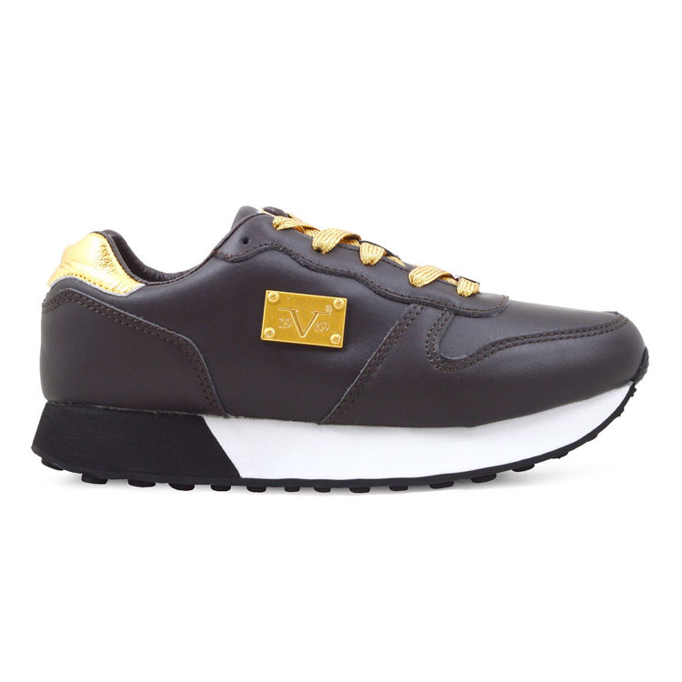 Εικόνα για Γυναικεία Sneakers 19V69 ITALIA by VERSACE 19.69 ABBIGLIAMENTO SPORTIVO SRL 100% Δέρμα