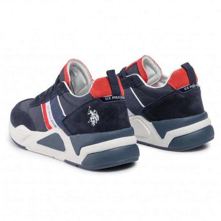 Εικόνα για ΑΝΔΡΙΚΟ SNEAKER U.S.POLO ASSN