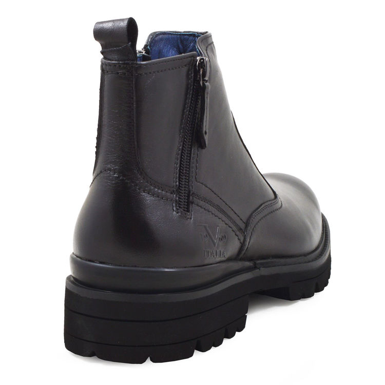 Εικόνα για Ανδρικά Μποτάκια 19V69 ITALIA by VERSACE 19.69 ABBIGLIAMENTO SPORTIVO SRL 100% Δέρμα