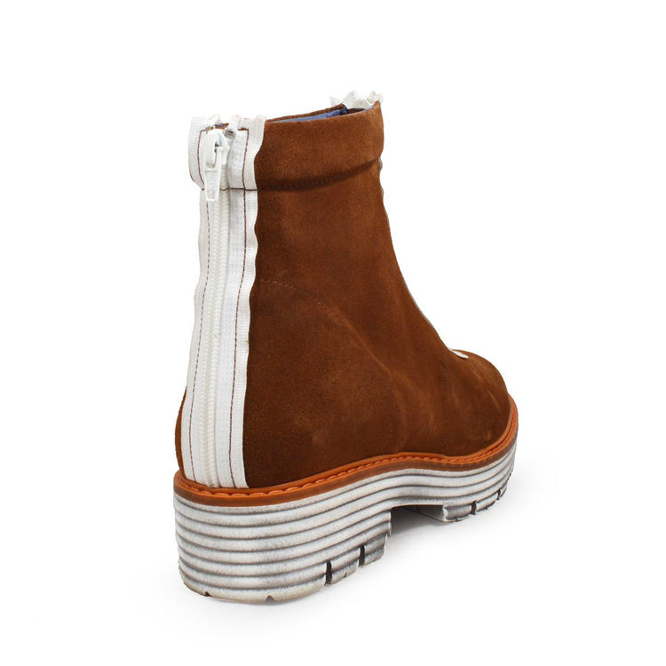 Εικόνα για Γυναικεία Αερόσολα Μποτάκια PINTO DI BLU 100% Δέρμα