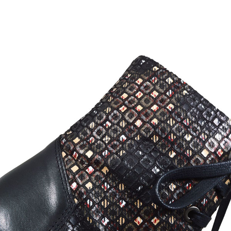 Εικόνα για Γυναικεία Αερόσολα Μποτάκια PINTO DI BLU 100% Δέρμα