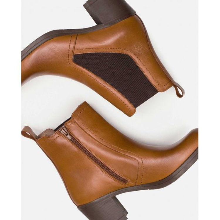 Εικόνα για Γυναικεία Αερόσολα Μποτάκια YOKONO 100% Δέρμα