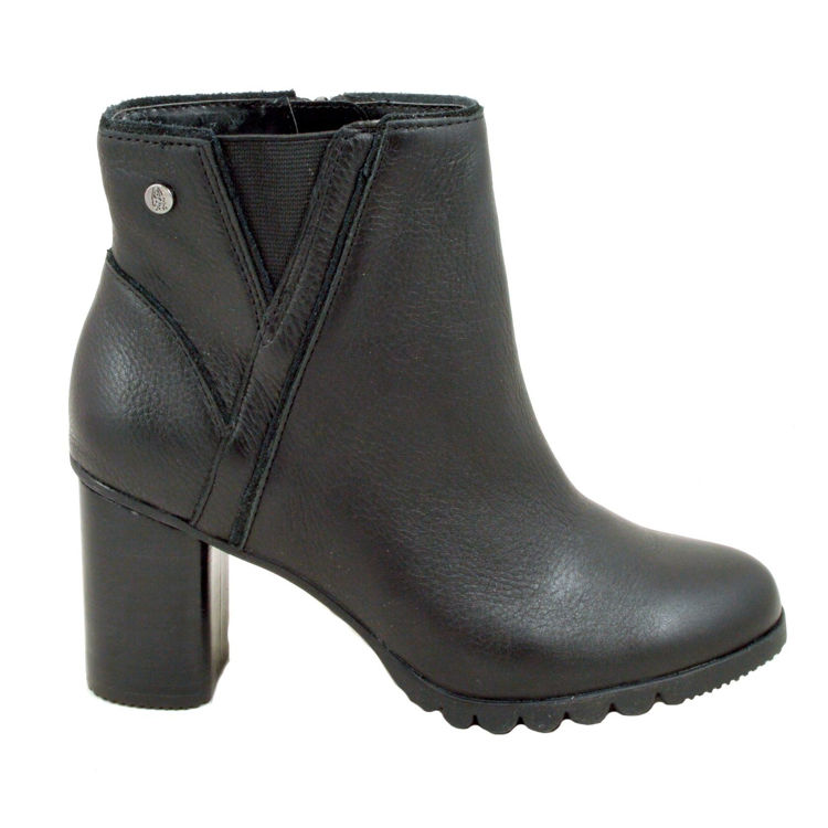 Εικόνα για Γυναικεία Αερόσολα Μποτάκια Huush Puppies 100% Δέρμα