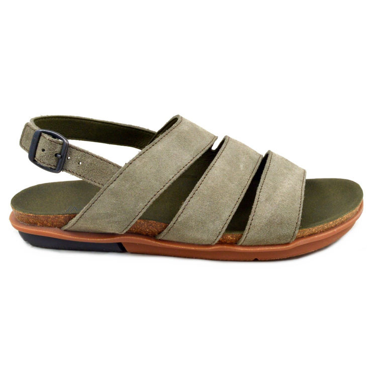 Εικόνα για Γυναικεία Αερόσολα  Πέδιλα MYLONAS COMFORT SHOES 100% Δέρμα