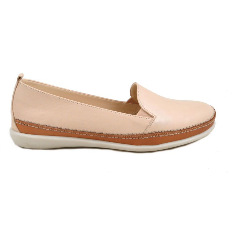 Εικόνα για Γυναικεία Αερόσολα Μοκασίνια Mylonas  Comfort Shoes 100% Δέρμα