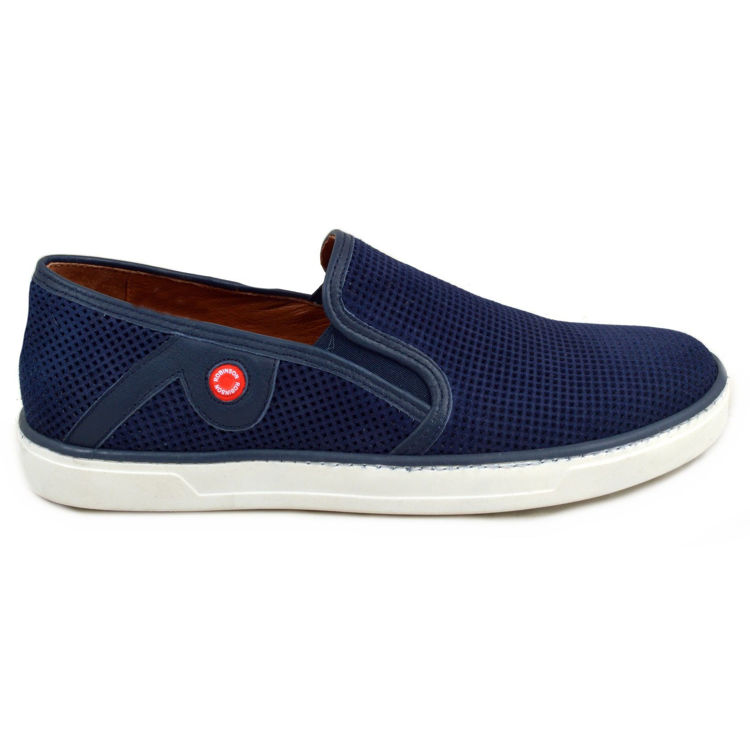 Εικόνα για Ανδρικά Slip-Ons Robinson 100% Δέρμα