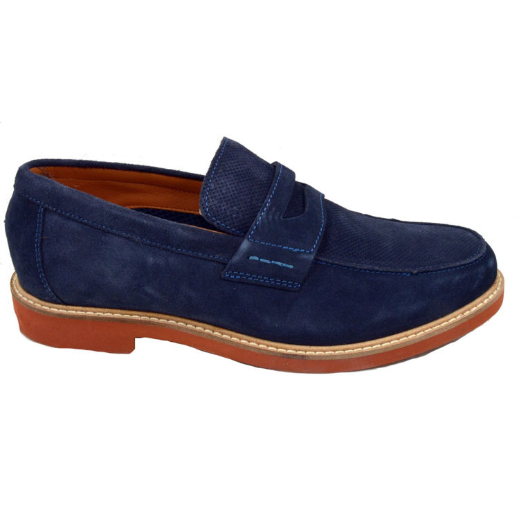 Εικόνα για Ανδρικά Αερόσολα Loafers Extra-Light IMPRONTE 100% Δέρμα