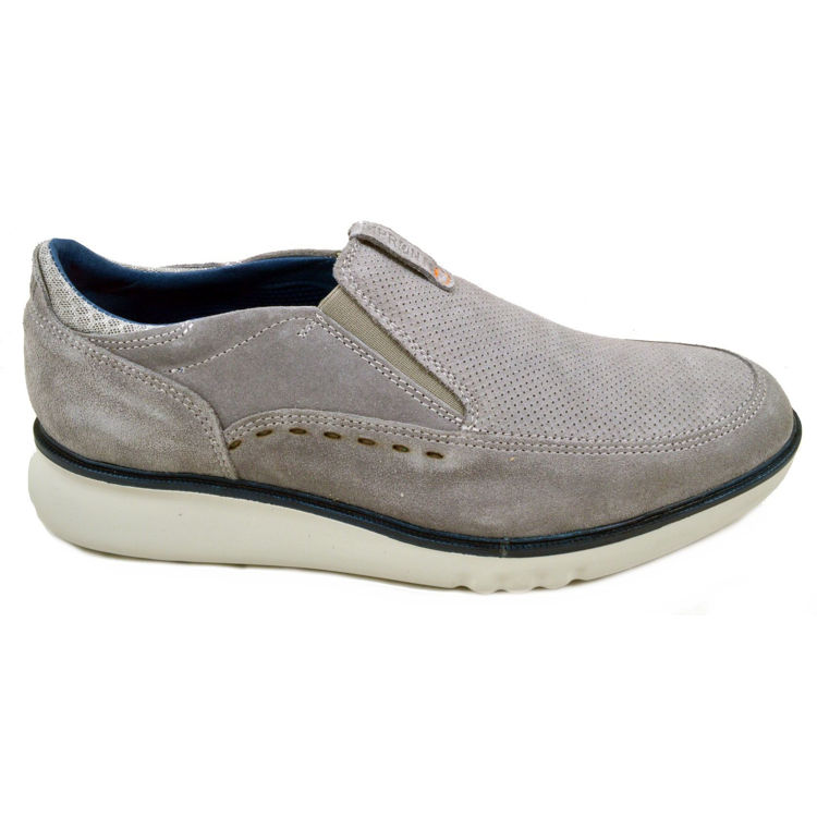 Εικόνα για Ανδρικά Αερόσολα Slip-Ons Extra-Light IMPRONTE 100% Δέρμα