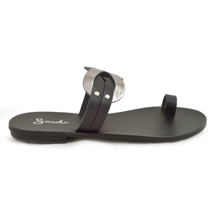 Εικόνα για ΓΥΝΑΙΚΕΙΑ ΣΑΓΙΟΝΑΡΑ ΔΕΡΜΑ MYLONAS COMFORT SHOES