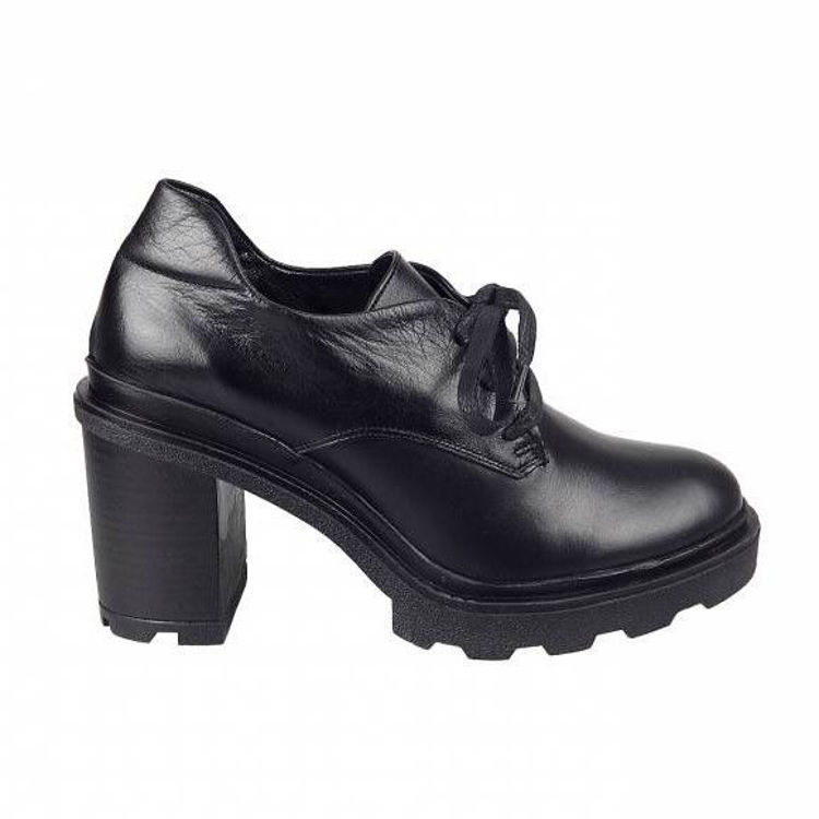 Εικόνα για Γυναικεία Oxfords GK 100% Δέρμα