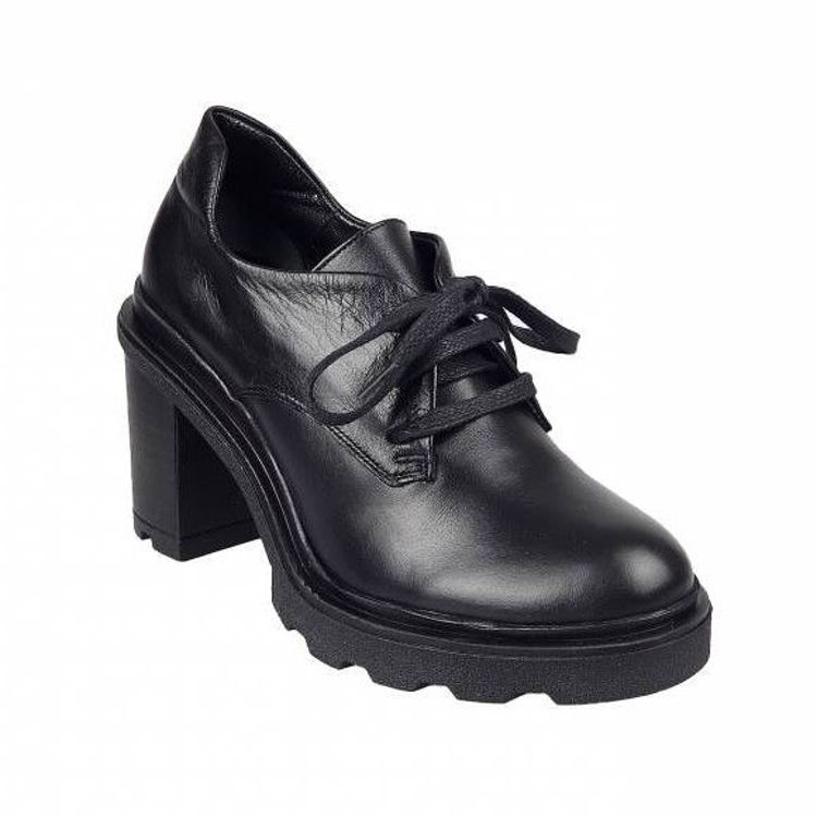 Εικόνα για Γυναικεία Oxfords GK 100% Δέρμα