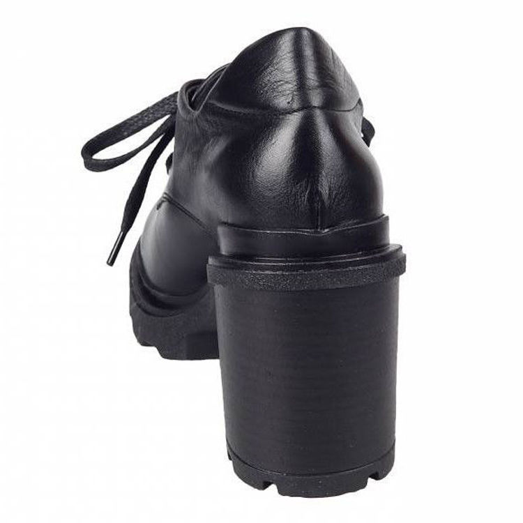 Εικόνα για Γυναικεία Oxfords GK 100% Δέρμα