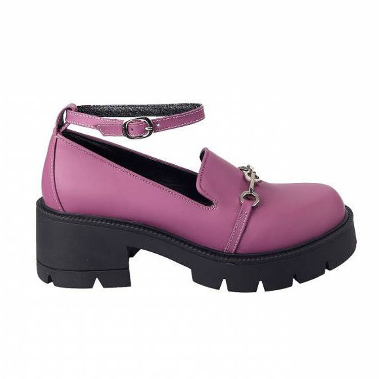 Εικόνα για Γυναικεία Loafers GK 100% Δέρμα