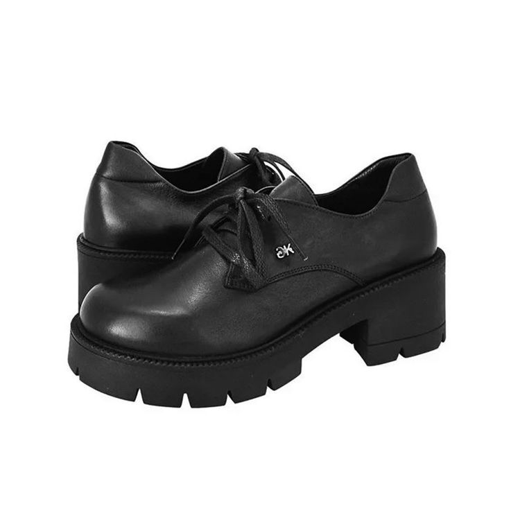 Εικόνα για Γυναικεία Oxfords GK 100% Δέρμα