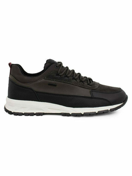 Εικόνα για Ανδρικά Αδιάβροχα Sneakers GEOX DELRAY B 100% Δέρμα
