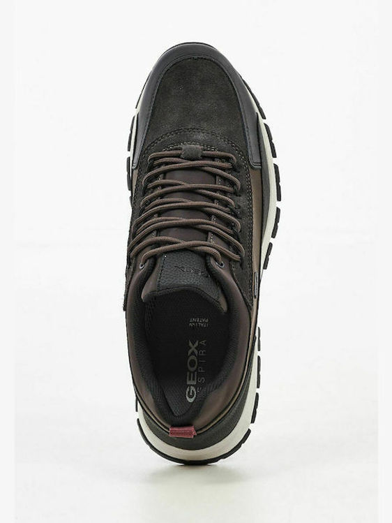 Εικόνα για Ανδρικά Αδιάβροχα Sneakers GEOX DELRAY B 100% Δέρμα