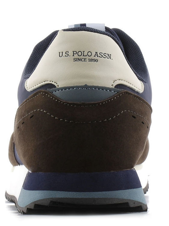 Εικόνα για Ανδρικά Sneakers US POLO ASSN