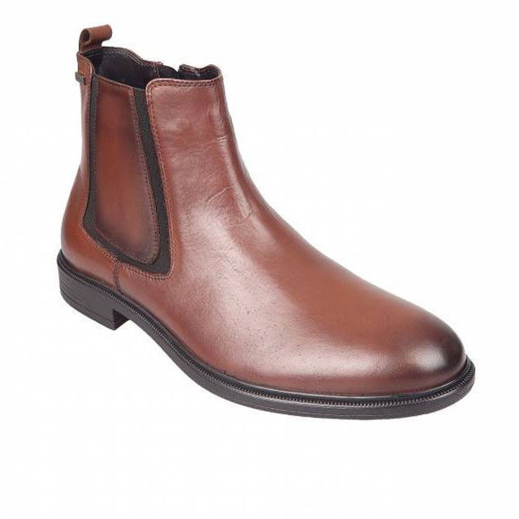 Εικόνα για Ανδρικά Μποτάκια Chelsea GK UOMO 100% Δέρμα