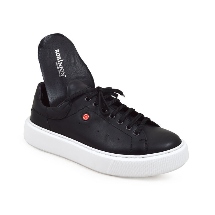 Εικόνα για Ανδρικά SNEAKERS ROBINSON 100% Δέρμα