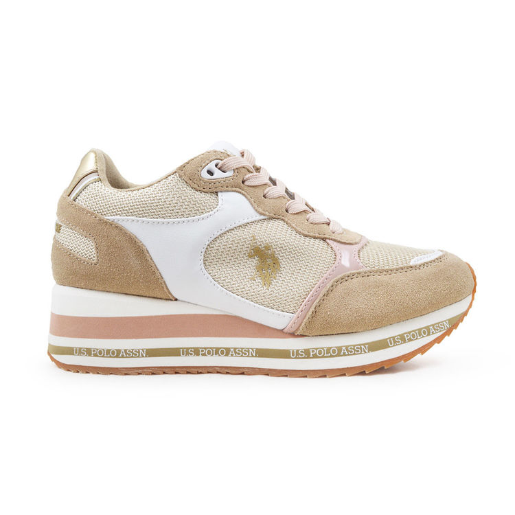 Εικόνα για Γυναικεία Sneakers US POLO ASSN SYLVI