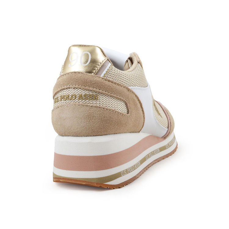Εικόνα για Γυναικεία Sneakers US POLO ASSN SYLVI