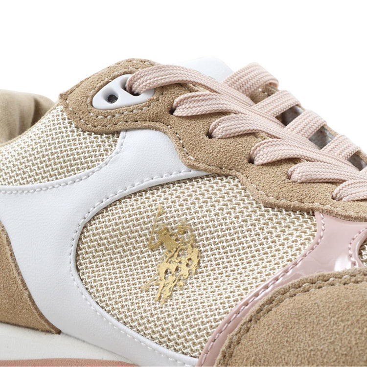 Εικόνα για Γυναικεία Sneakers US POLO ASSN SYLVI