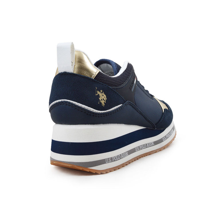 Εικόνα για Γυναικεία Sneakers US POLO ASSN SYLVI