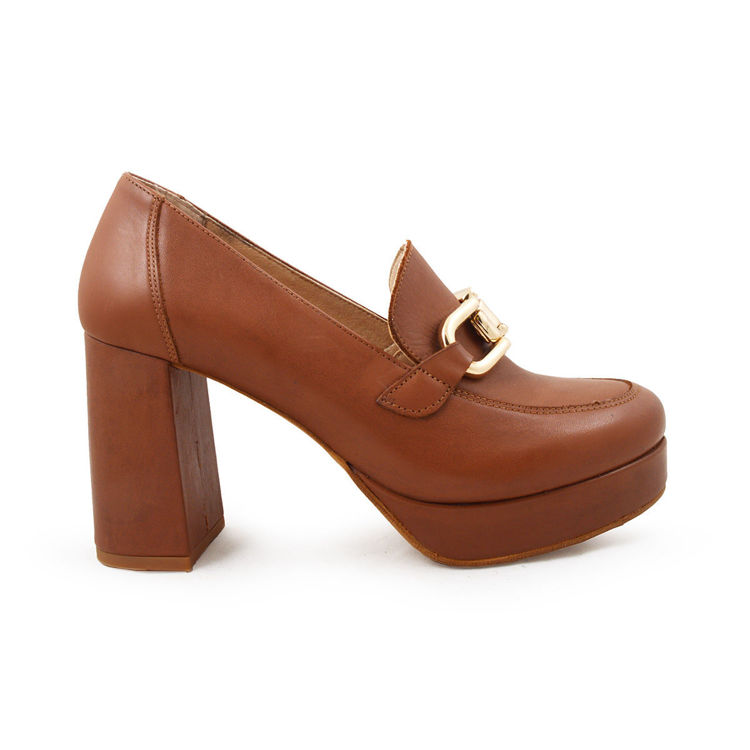 Εικόνα για Γυναικεία Loafers RAGAZZA 100% Δέρμα