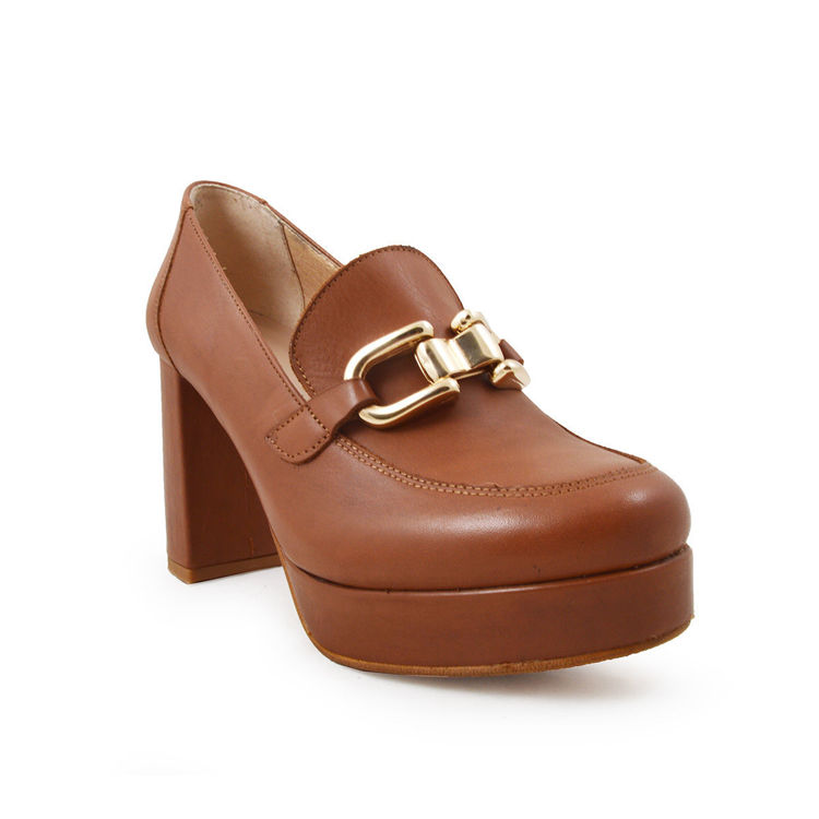 Εικόνα για Γυναικεία Loafers RAGAZZA 100% Δέρμα