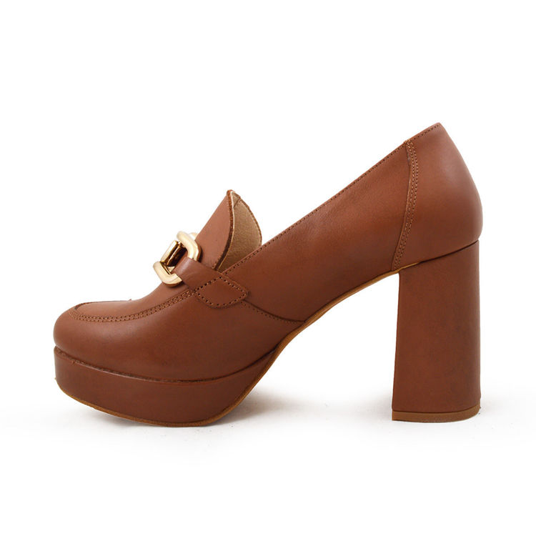 Εικόνα για Γυναικεία Loafers RAGAZZA 100% Δέρμα