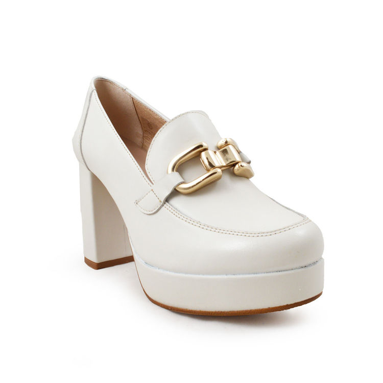 Εικόνα για Γυναικεία Loafers RAGAZZA 100% Δέρμα