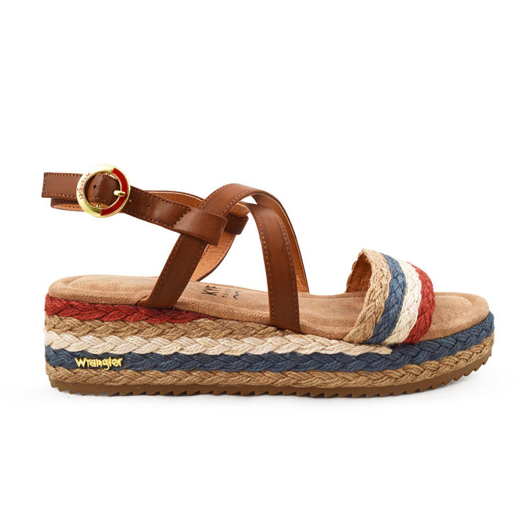Εικόνα για Γυναικείες Πλατφόρμες Wrangler 31531