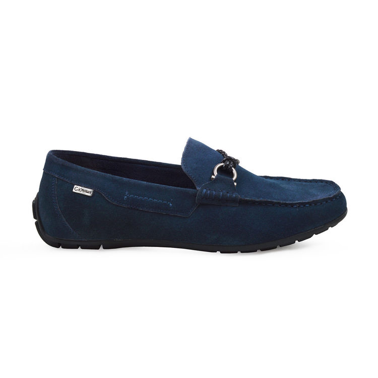 Εικόνα για Ανδρικά Μοκασίνια MEMORY FOAM GK UOMO 3192