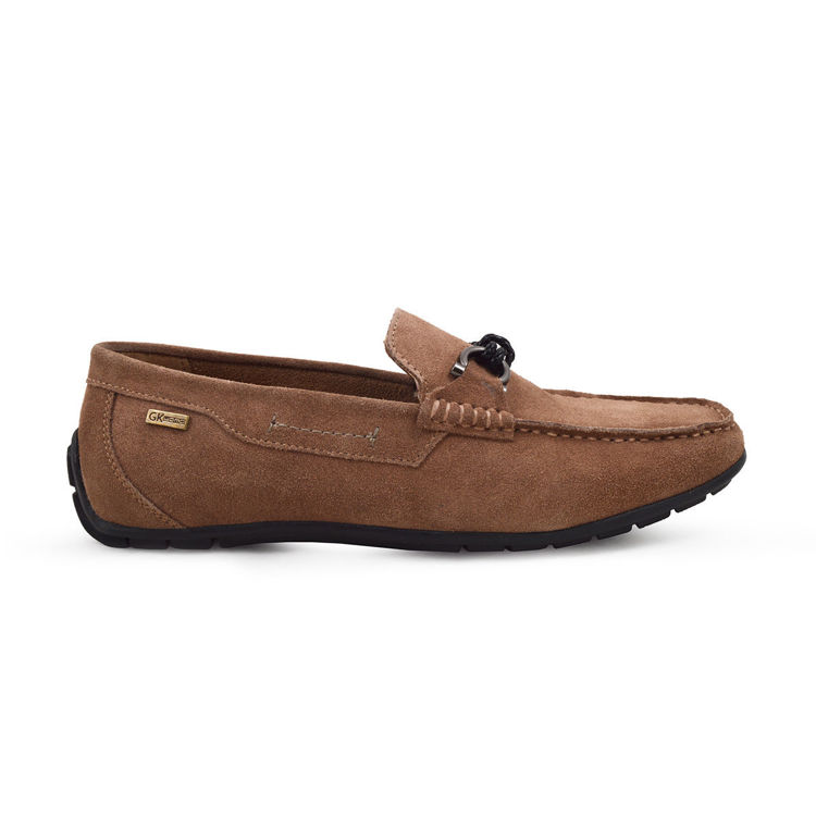 Εικόνα για Ανδρικά Μοκασίνια MEMORY FOAM GK UOMO 3192