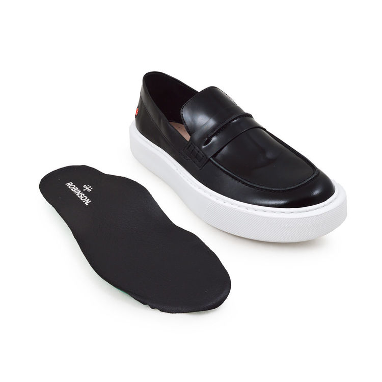 Εικόνα για Ανδρικά Loafers ROBINSON 100% Δέρμα