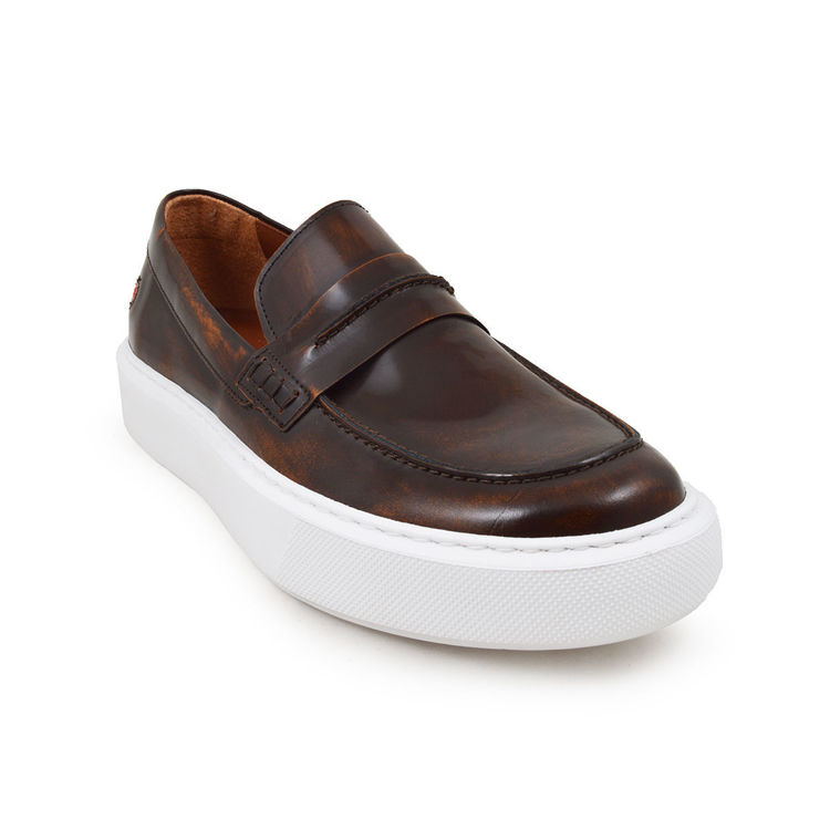 Εικόνα για Ανδρικά Loafers ROBINSON 100% Δέρμα