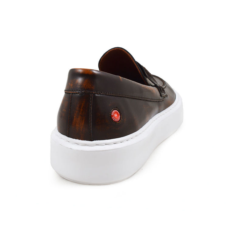 Εικόνα για Ανδρικά Loafers ROBINSON 100% Δέρμα
