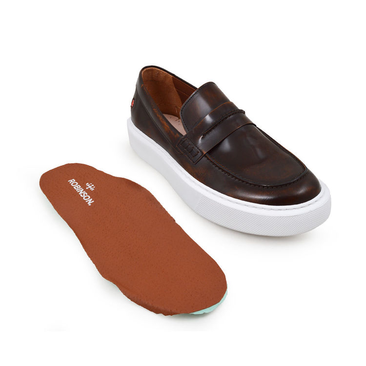 Εικόνα για Ανδρικά Loafers ROBINSON 100% Δέρμα