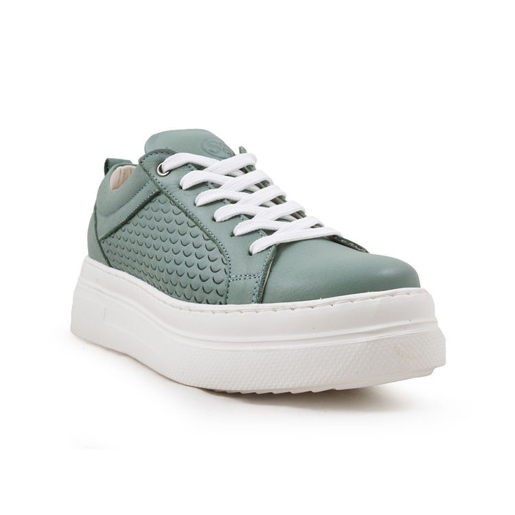 Εικόνα για Γυναικεία Sneakers Safe Step 100% Δέρμα