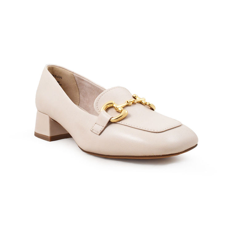 Εικόνα για Γυναικεία Δερμάτινα Loafers Tamaris 24303