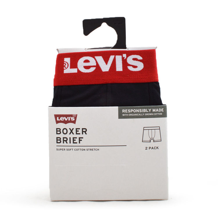 Εικόνα για Ανδρικό Boxer 2pack LEVI'S 701222842